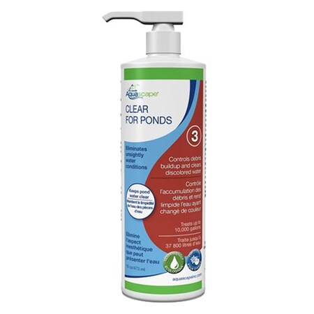 Grandoldgarden Clear for Ponds - 16 oz GR3326986